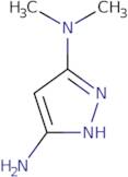 N5,N5-Dimethyl-1H-pyrazole-3,5-diamine