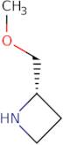 (2S)-2-(Methoxymethyl)azetidine