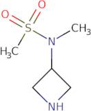 N-(Azetidin-3-yl)-N-methylmethanesulfonamide