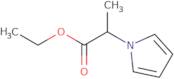 Ethyl (2S)-2-(1H-pyrrol-1-yl)propanoate