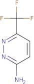 3-Amino-6-(trifluoromethyl)pyridazine