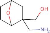 [2-(Aminomethyl)-7-oxabicyclo[2.2.1]heptan-2-yl]methanol