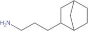 3-{Bicyclo[2.2.1]heptan-2-yl}propan-1-amines