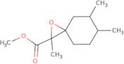 Methyl 2,5,6-trimethyl-1-oxaspiro[2.5]octane-2-carboxylate