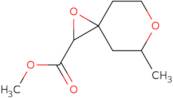 Methyl 5-methyl-1,6-dioxaspiro[2.5]octane-2-carboxylate