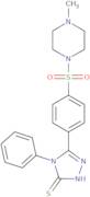 1-((3-Fluoro-(1,1'-biphenyl)-4-yl)methyl)piperazine