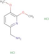 4-[3-[4-[(R)-Aminocyclopentylphenylmethyl]-1-piperidinyl]propoxy]benzonitrile