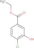 Ethyl 4-chloro-3-hydroxybenzoate