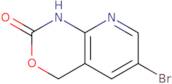 6-Bromo-1,4-dihydro-2H-pyrido-[2,3-d][1,3]oxazin-2-one