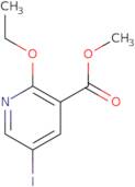 Methyl 2-ethoxy-5-iodonicotinate