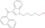 (1-(5-Hydroxypentyl)-1H-indol-3-yl)(naphthalen-1-yl)methanone