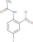 N-Boc-4-iodo-2-nitroaniline