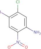 5-Chloro-4-iodo-2-nitroaniline