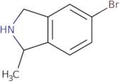 5-Bromo-1-methyl-2,3-dihydro-1H-isoindole