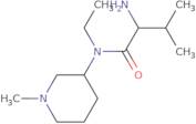 [(1S)-1-Formyl-2,2-dimethylpropyl]-carbamic acid 1,1-dimethylethyl ester