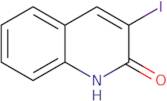 3-Iodoquinolin-2(1H)-one