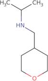 (Oxan-4-ylmethyl)(propan-2-yl)amine