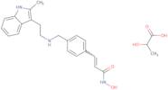 Panobinostat lactate