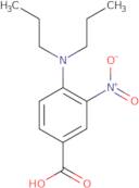 4-(Dipropylamino)-3-nitrobenzoic acid