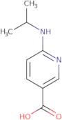 6-[(Propan-2-yl)amino]pyridine-3-carboxylic acid