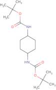 tert-Butyl 4-[(tert-butoxycarbonyl)amino]cyclohexylcarbamate