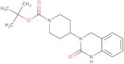 tert-Butyl 4-(2-oxo-1,2,3,4-tetrahydroquinazolin-3-yl)piperidine-1-carboxylate