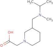 2-(5-Methyl-4-nitro-1,2-oxazol-3-yl)acetic acid