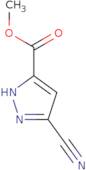 1H-Pyrazole-3-carboxylic acid