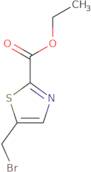 Ethyl 5-(bromomethyl)thiazole-2-carboxylate