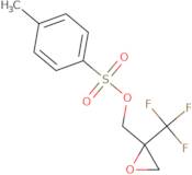 [2-(Trifluoromethyl)oxiran-2-yl]methyl 4-methylbenzenesulfonate