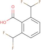 2,6-Bis(difluoromethyl)benzoicacid