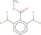 Methyl 2,6-bis(difluoromethyl)benzoate