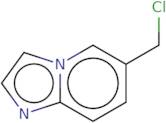 6-(Chloromethyl)imidazo[1,2-a]pyridine