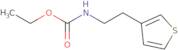 Ethyl N-[2-(thiophen-3-yl)ethyl]carbamate