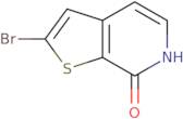 2-Bromothieno[2,3-c]pyridin-7-ol