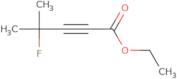 Ethyl 4-fluoro-4-methylpent-2-ynoate