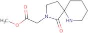 2,6-Diazaspiro[4.5]decane-6-carboxylic acid tert-butyl ester