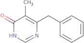 6-Benzyl-5-methylpyrimidin-4-ol