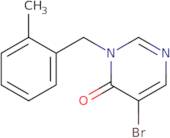 (3S,4R)-1-Benzylpiperidine-3,4-diol