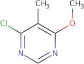 4-Chloro-6-methoxy-5-methylpyrimidine