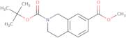 Methyl 2-boc-1,2,3,4-tetrahydro-isoquinoline-7-carboxylate