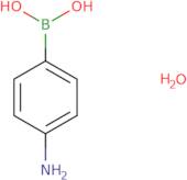 4-Aminophenylboronic acid hydrate