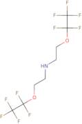 Bis[2-(pentafluoroethoxy)ethyl]amine