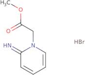 Methyl 2-(2-iminopyridin-1(2H)-yl)acetate hydrobromide