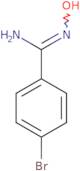 4-Bromobenzamidoxime