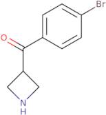 3-Azetidinyl(4-bromophenyl)-methanone