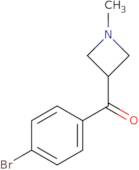 3-(4-Bromobenzoyl)-1-methylazetidine