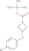 1-Boc-3-(4-bromophenoxy)azetidine