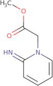 Methyl 2-(2-iminopyridin-1(2H)-yl)acetate