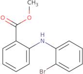 2-(2-Bromophenylamino)benzoic acid methyl ester